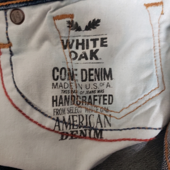 Lucky Brand White Oak Brooke Skinny Jeans - Picture 9 of 10